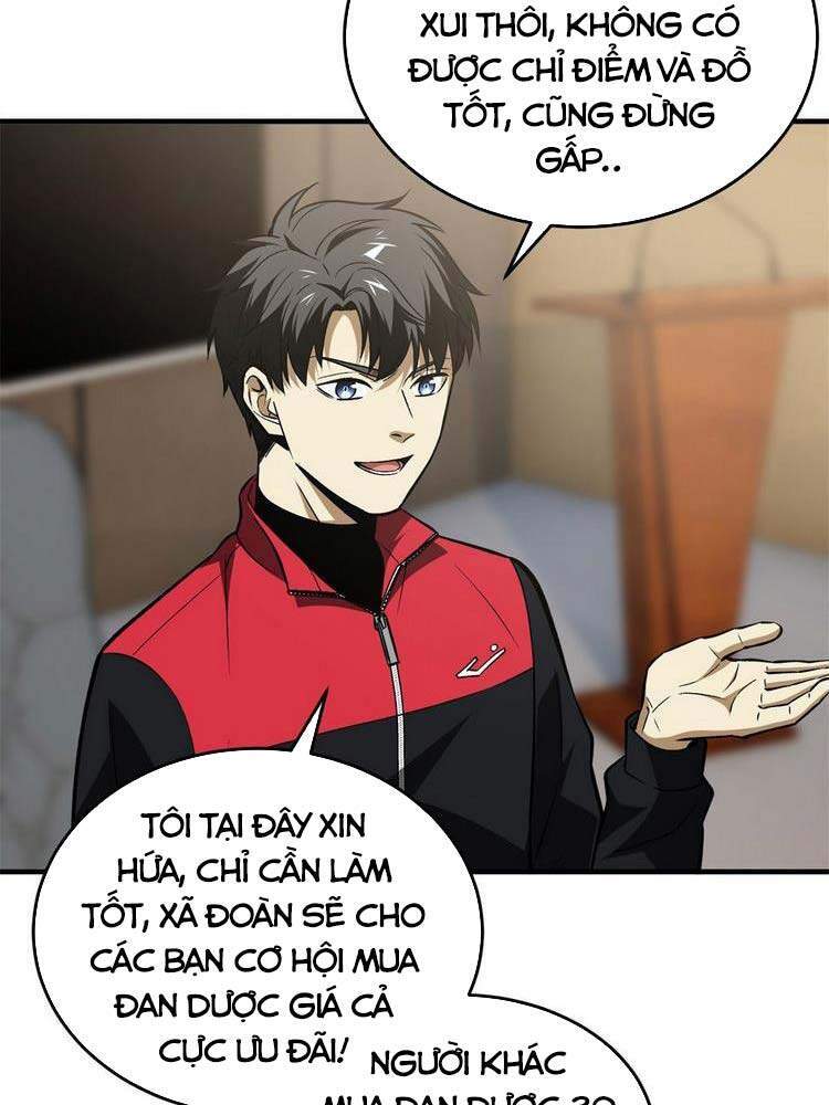 Toàn Cầu Cao Võ Chap 110 - Next Chap 111