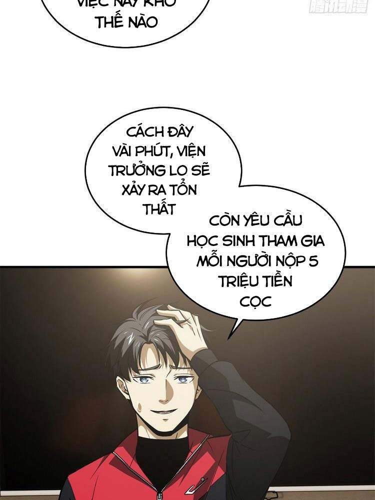 Toàn Cầu Cao Võ Chap 110 - Next Chap 111