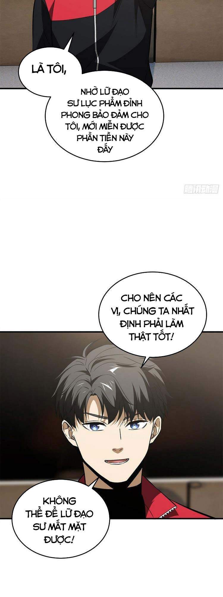 Toàn Cầu Cao Võ Chap 110 - Next Chap 111