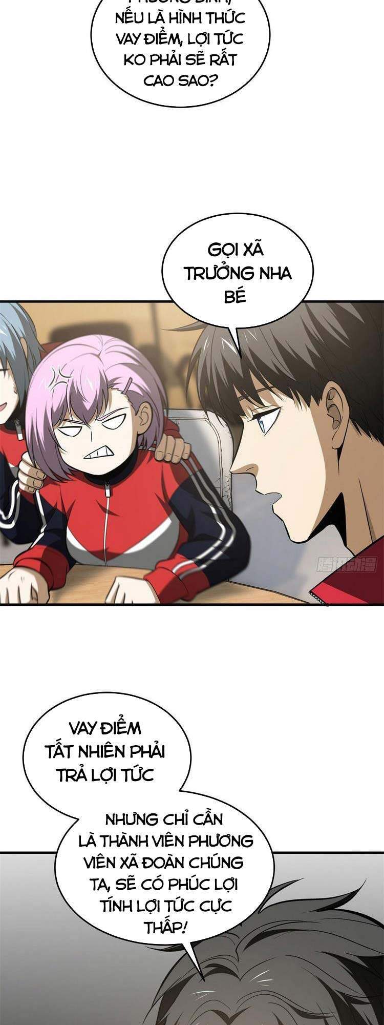 Toàn Cầu Cao Võ Chap 110 - Next Chap 111