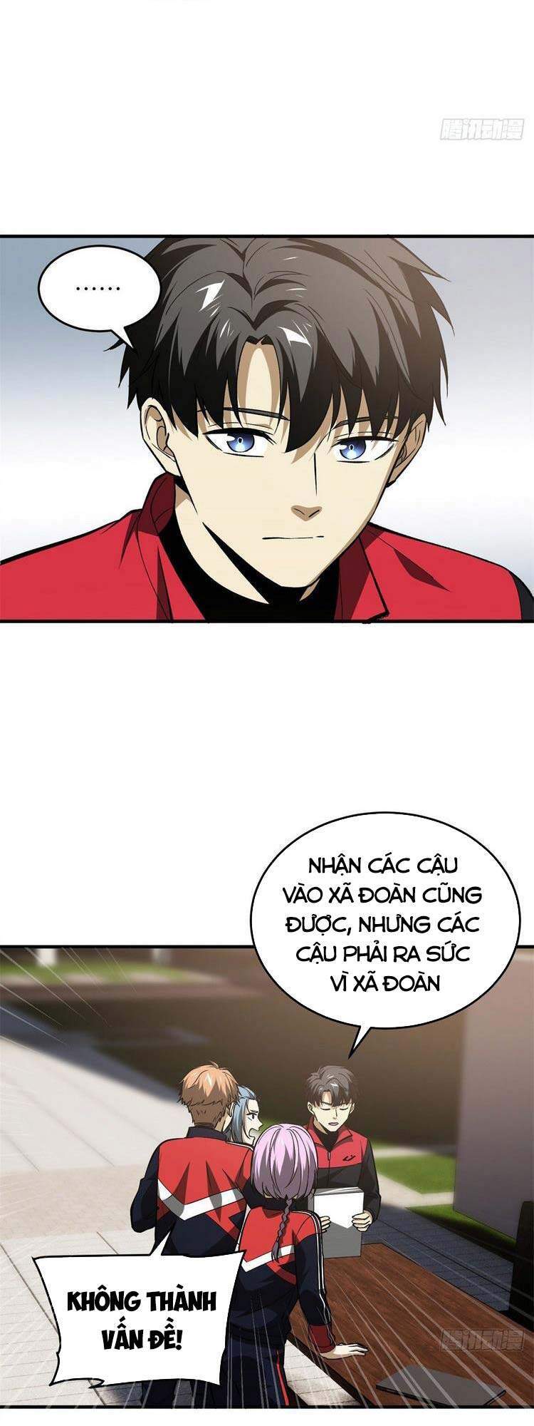 Toàn Cầu Cao Võ Chap 110 - Next Chap 111