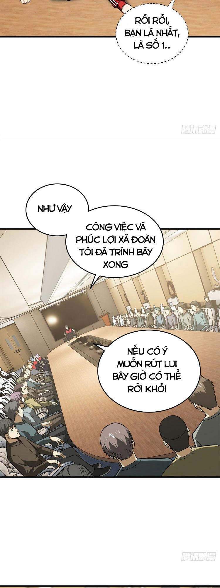 Toàn Cầu Cao Võ Chap 110 - Next Chap 111