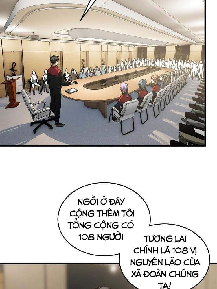 Toàn Cầu Cao Võ Chap 110 - Next Chap 111