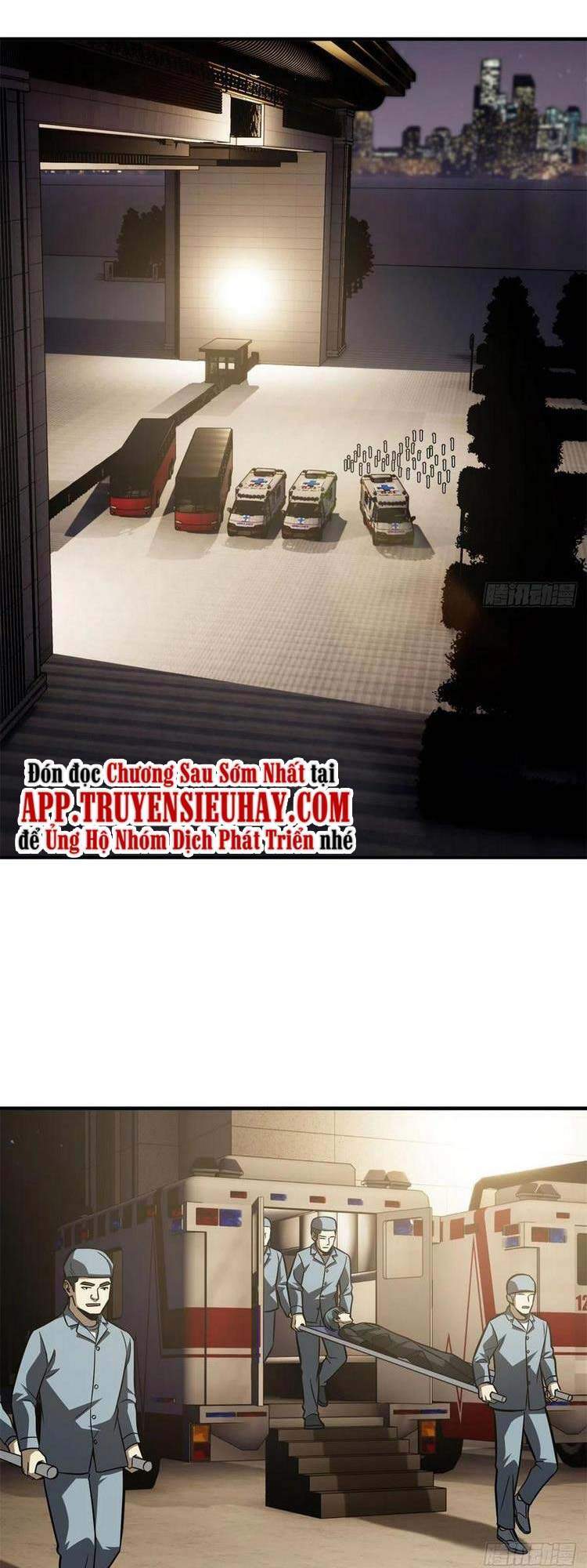 Toàn Cầu Cao Võ Chap 112 - Next Chap 113