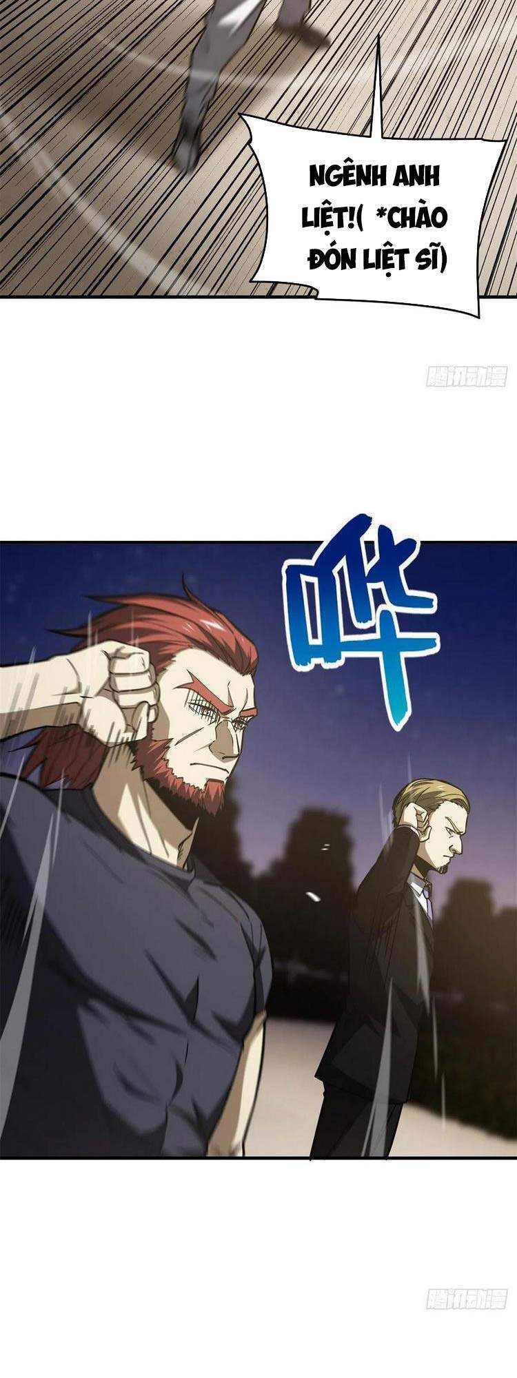 Toàn Cầu Cao Võ Chap 112 - Next Chap 113