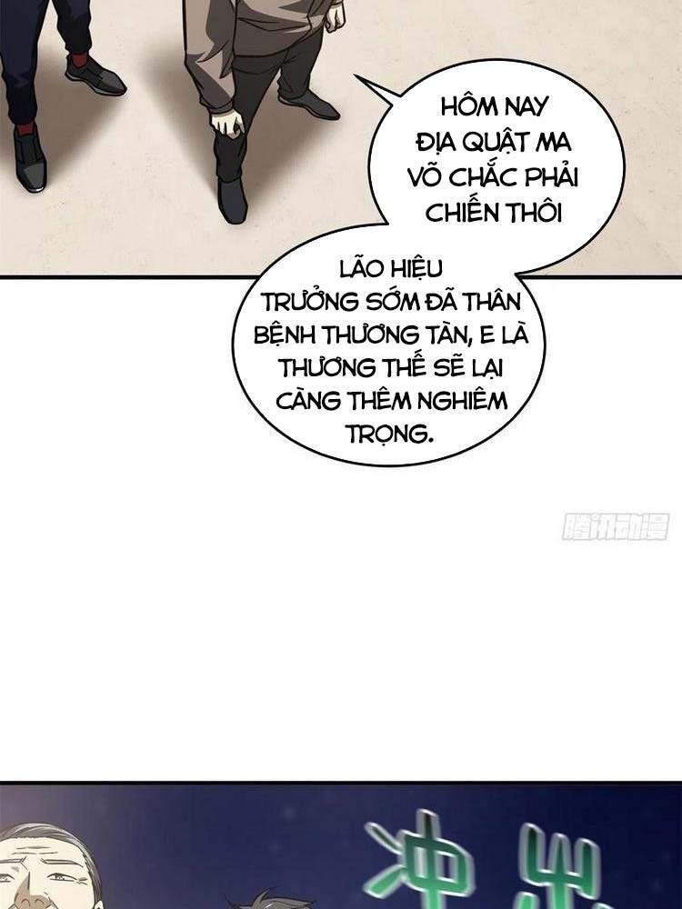 Toàn Cầu Cao Võ Chap 112 - Next Chap 113