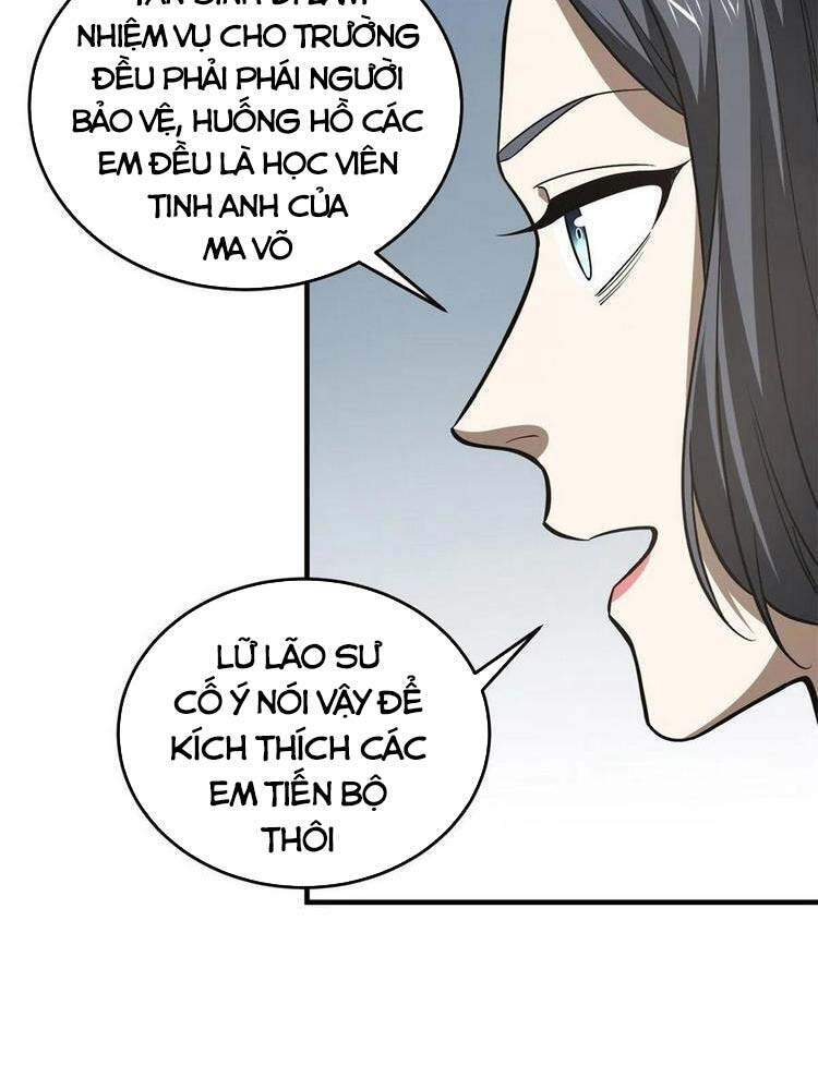 Toàn Cầu Cao Võ Chap 112 - Next Chap 113
