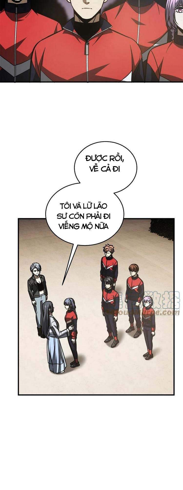 Toàn Cầu Cao Võ Chap 112 - Next Chap 113