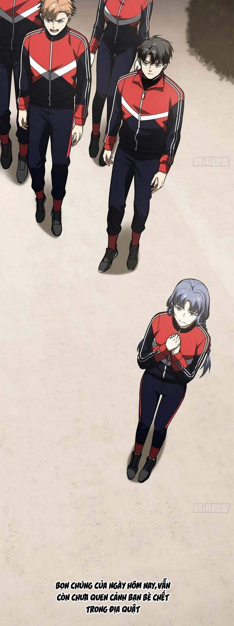 Toàn Cầu Cao Võ Chap 112 - Next Chap 113