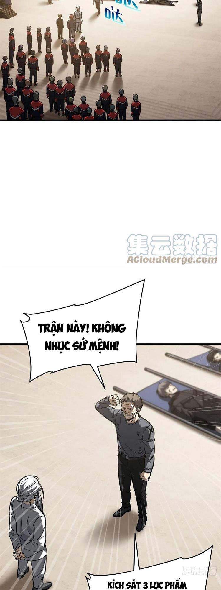 Toàn Cầu Cao Võ Chap 112 - Next Chap 113
