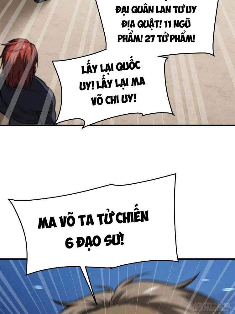 Toàn Cầu Cao Võ Chap 112 - Next Chap 113