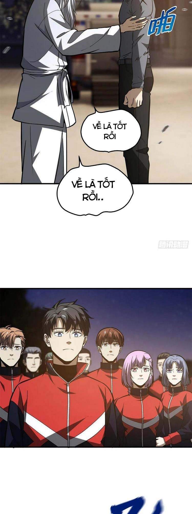 Toàn Cầu Cao Võ Chap 112 - Next Chap 113