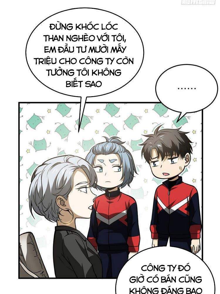 Toàn Cầu Cao Võ Chap 113 - Next Chap 114