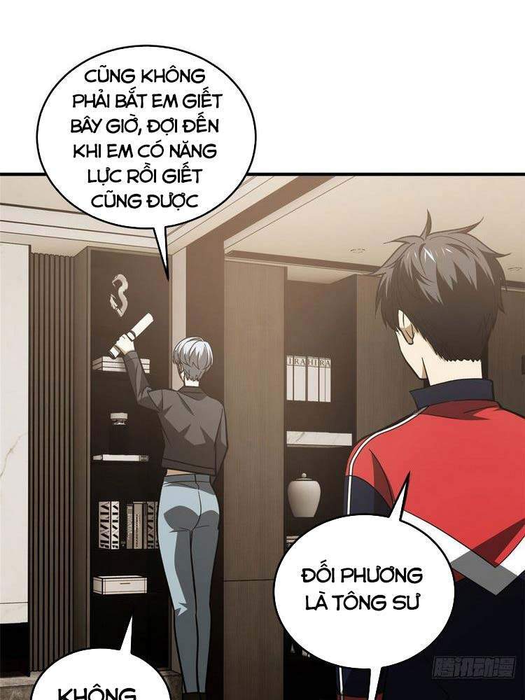 Toàn Cầu Cao Võ Chap 113 - Next Chap 114