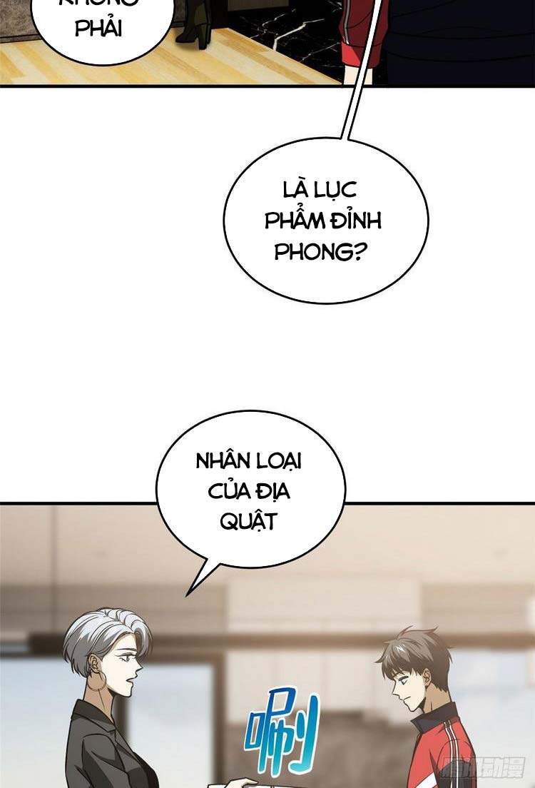 Toàn Cầu Cao Võ Chap 113 - Next Chap 114