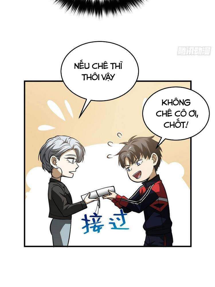 Toàn Cầu Cao Võ Chap 113 - Next Chap 114