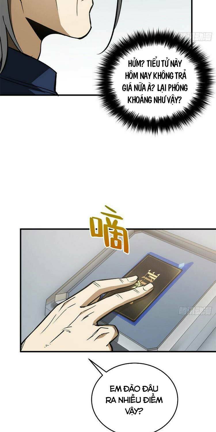 Toàn Cầu Cao Võ Chap 113 - Next Chap 114