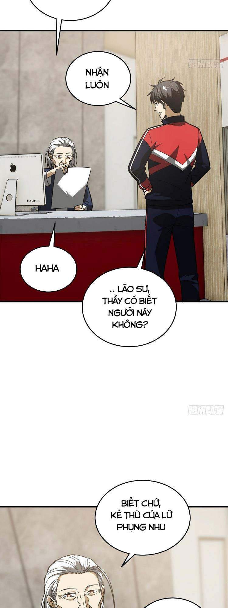 Toàn Cầu Cao Võ Chap 113 - Next Chap 114