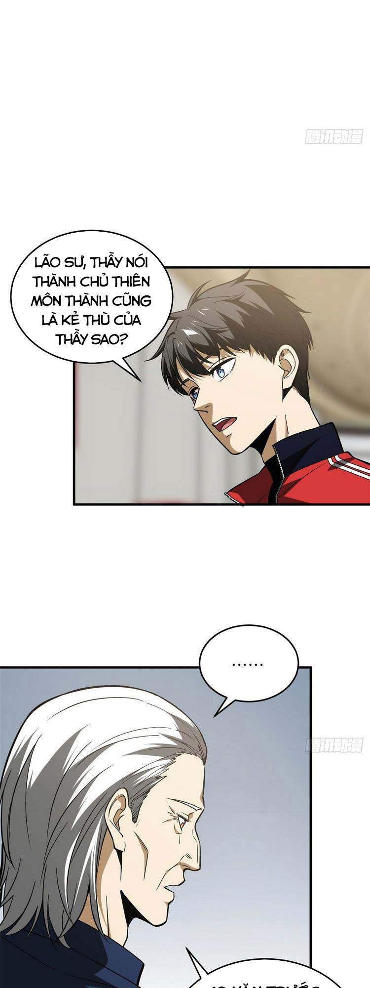 Toàn Cầu Cao Võ Chap 113 - Next Chap 114