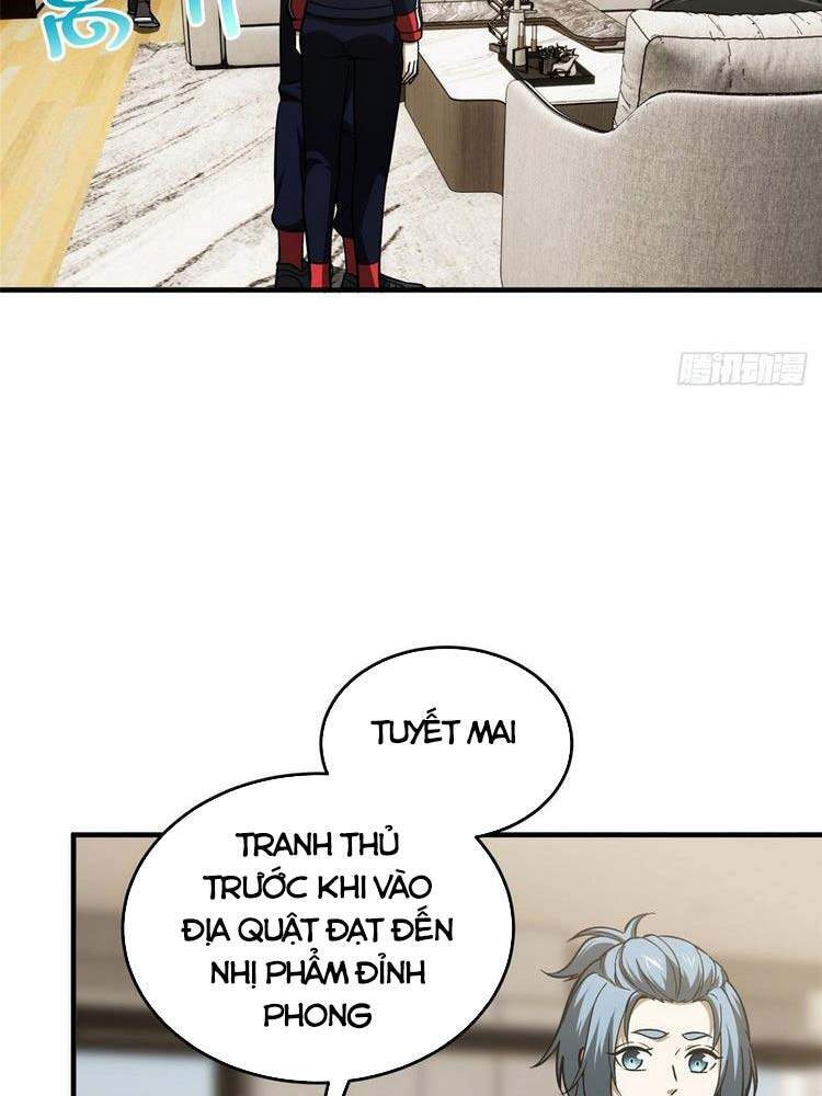 Toàn Cầu Cao Võ Chap 113 - Next Chap 114