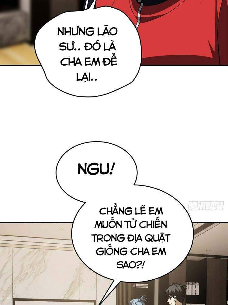 Toàn Cầu Cao Võ Chap 113 - Next Chap 114