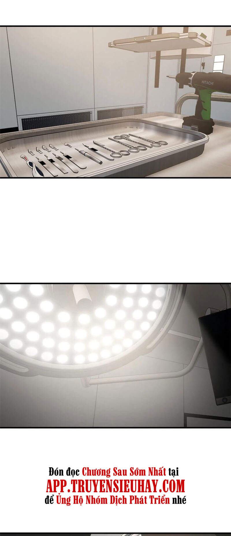 Toàn Cầu Cao Võ Chap 114 - Next Chap 115