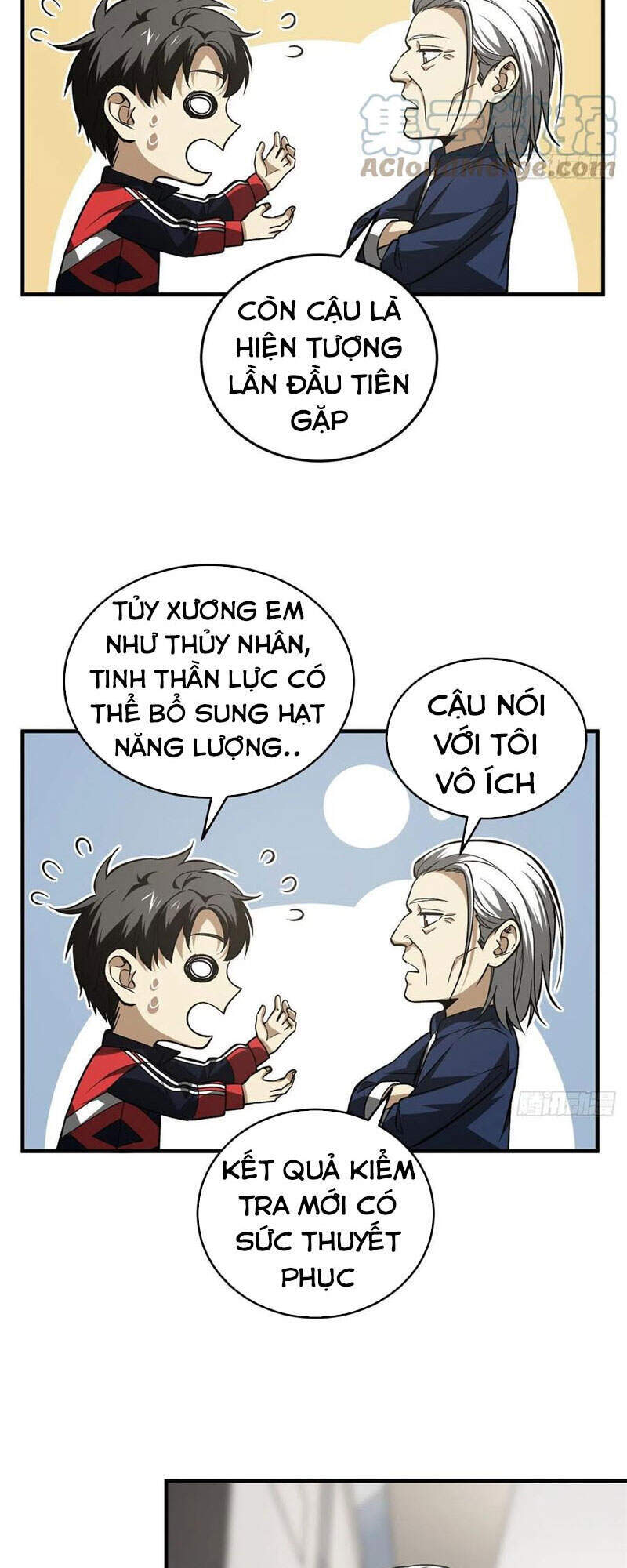 Toàn Cầu Cao Võ Chap 114 - Next Chap 115