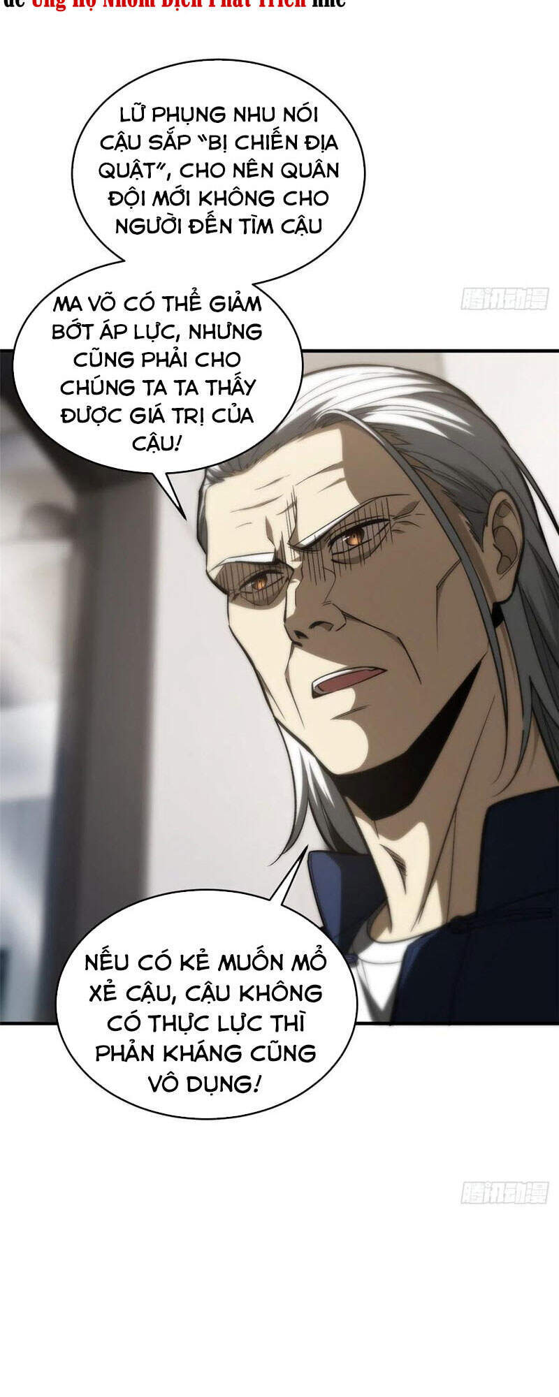 Toàn Cầu Cao Võ Chap 114 - Next Chap 115