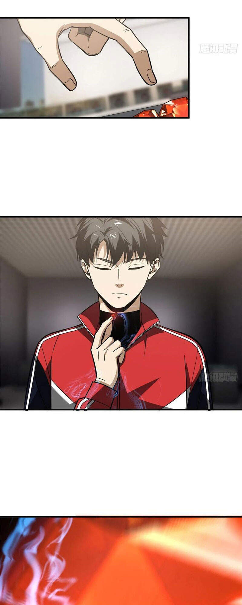 Toàn Cầu Cao Võ Chap 114 - Next Chap 115