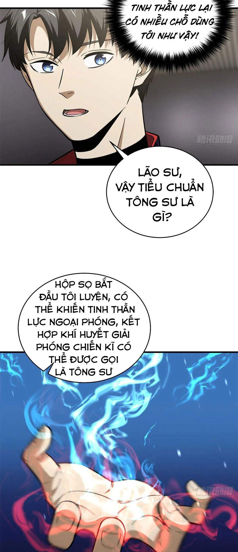 Toàn Cầu Cao Võ Chap 114 - Next Chap 115
