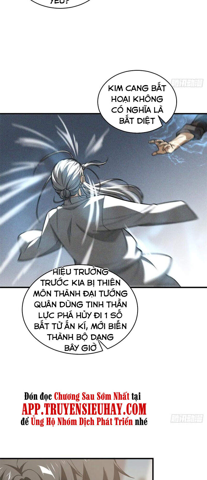 Toàn Cầu Cao Võ Chap 114 - Next Chap 115