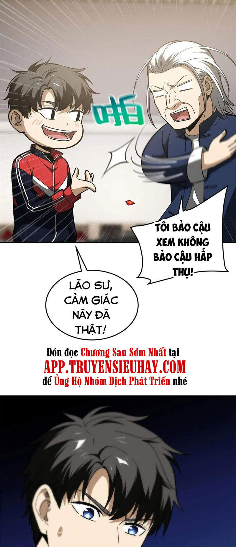 Toàn Cầu Cao Võ Chap 114 - Next Chap 115