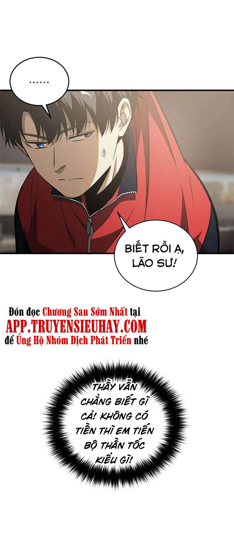 Toàn Cầu Cao Võ Chap 114 - Next Chap 115