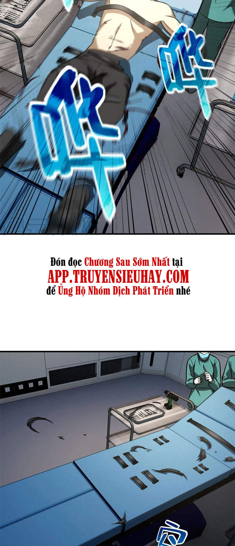 Toàn Cầu Cao Võ Chap 114 - Next Chap 115