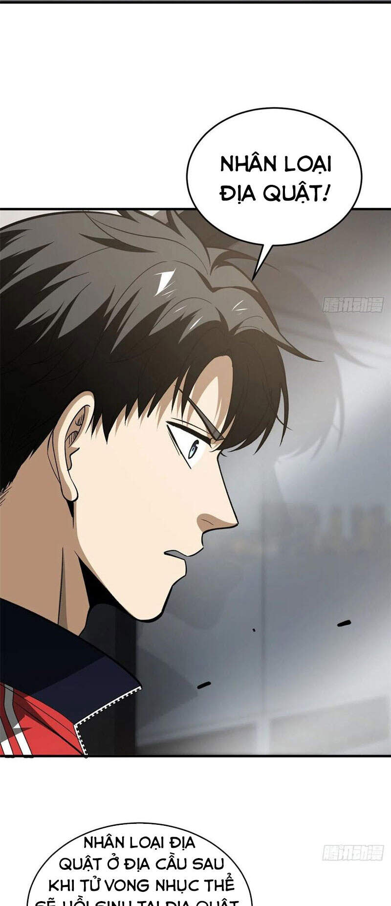 Toàn Cầu Cao Võ Chap 114 - Next Chap 115