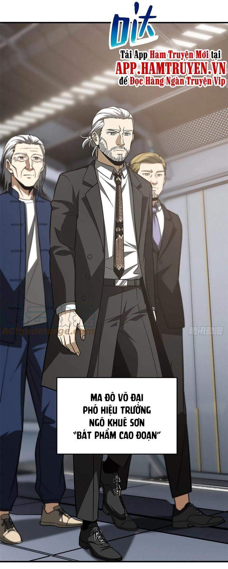 Toàn Cầu Cao Võ Chap 115 - Next Chap 116