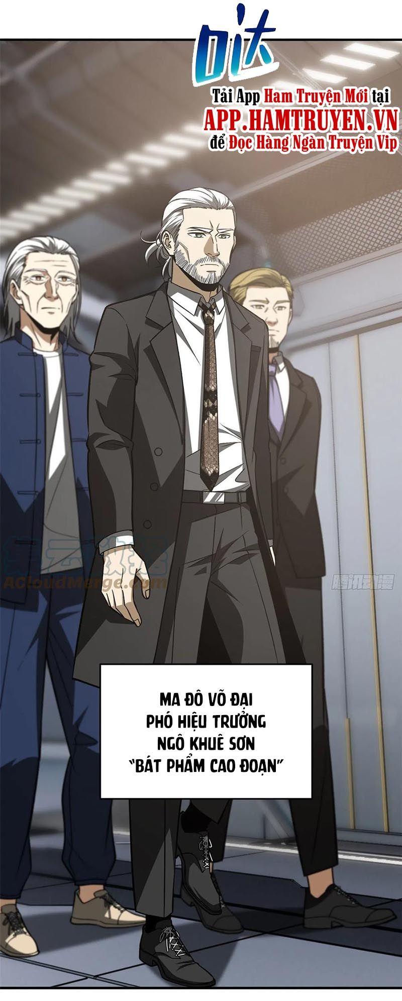 Toàn Cầu Cao Võ Chap 115 - Next Chap 116