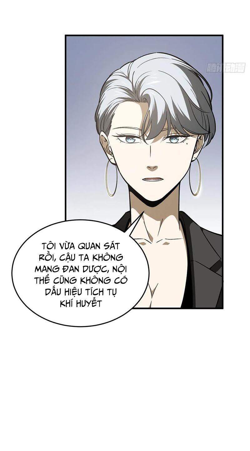 Toàn Cầu Cao Võ Chap 115 - Next Chap 116