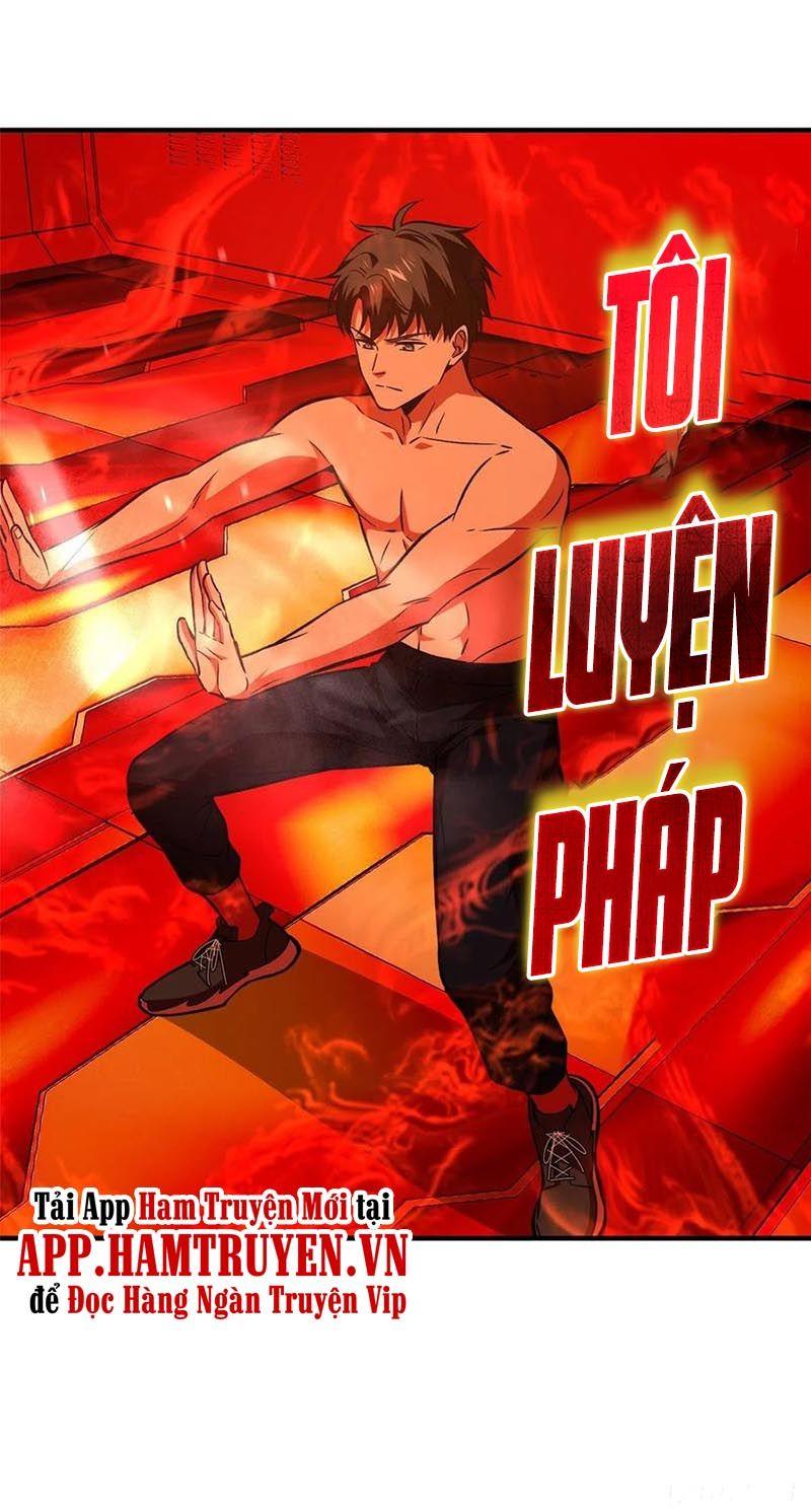 Toàn Cầu Cao Võ Chap 115 - Next Chap 116