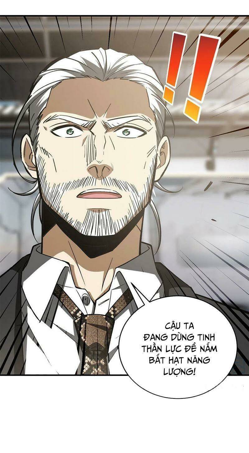 Toàn Cầu Cao Võ Chap 115 - Next Chap 116