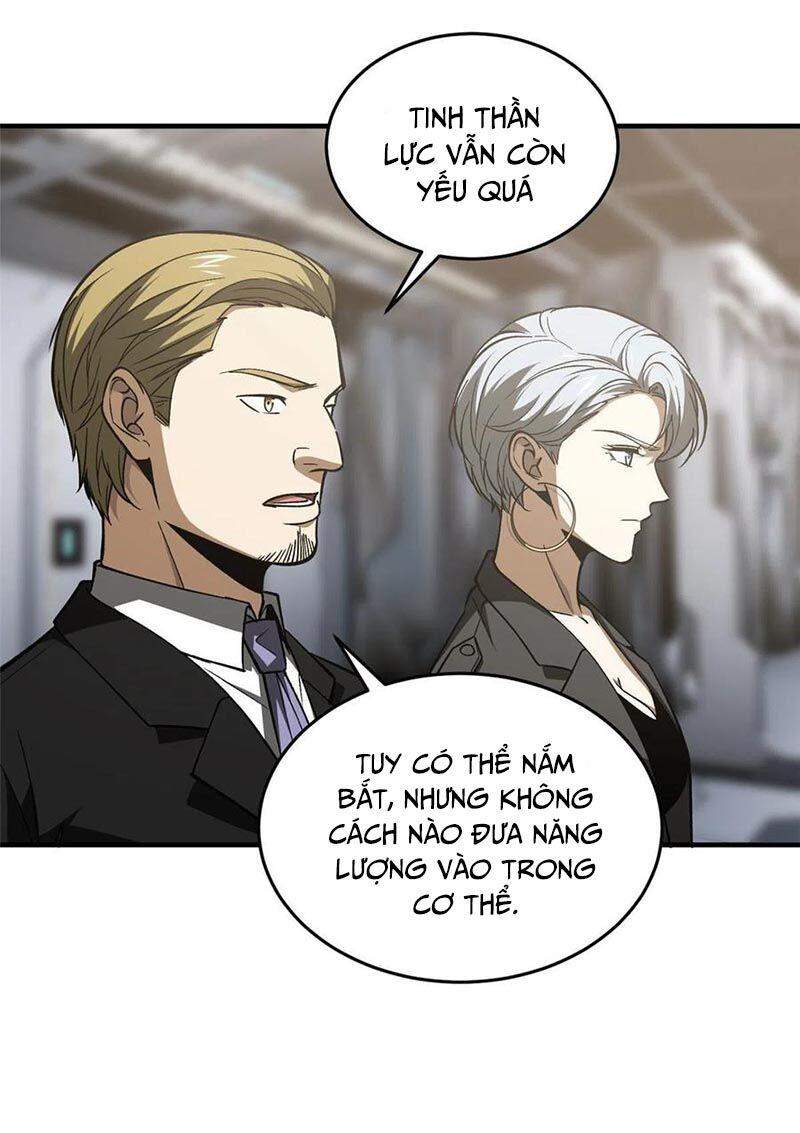 Toàn Cầu Cao Võ Chap 115 - Next Chap 116