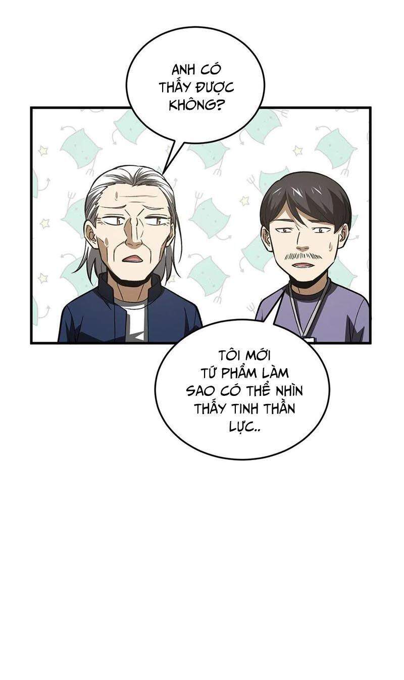 Toàn Cầu Cao Võ Chap 115 - Next Chap 116