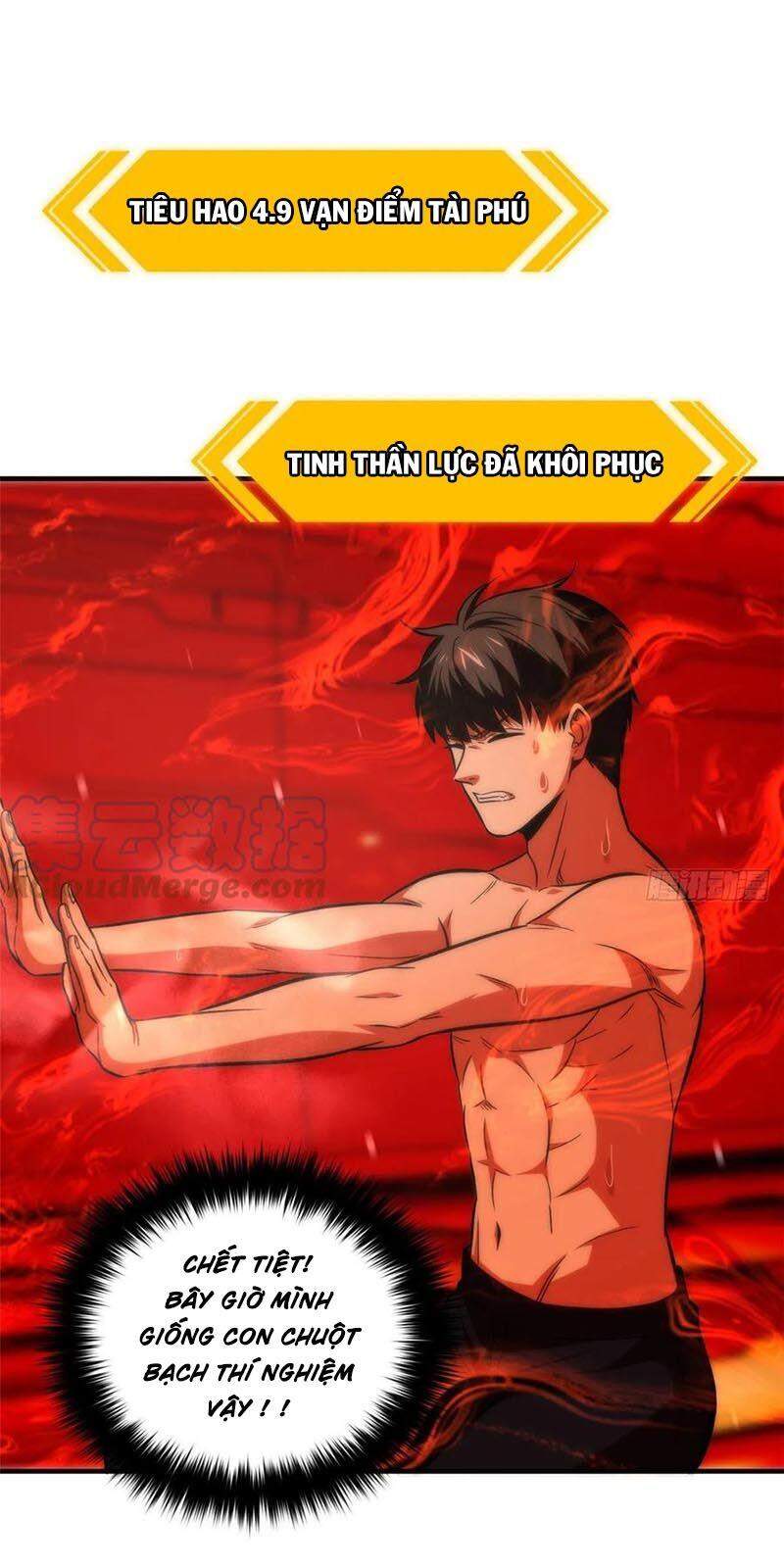 Toàn Cầu Cao Võ Chap 115 - Next Chap 116