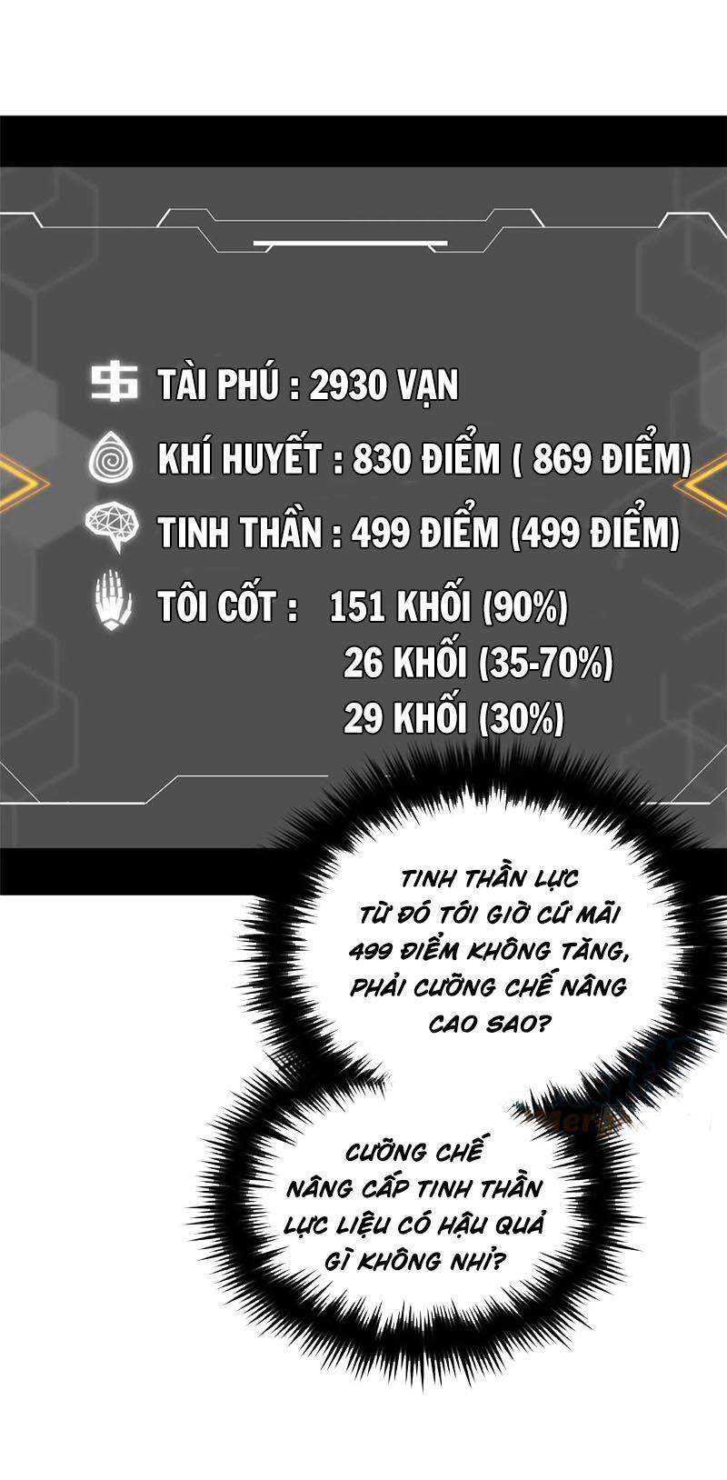 Toàn Cầu Cao Võ Chap 115 - Next Chap 116