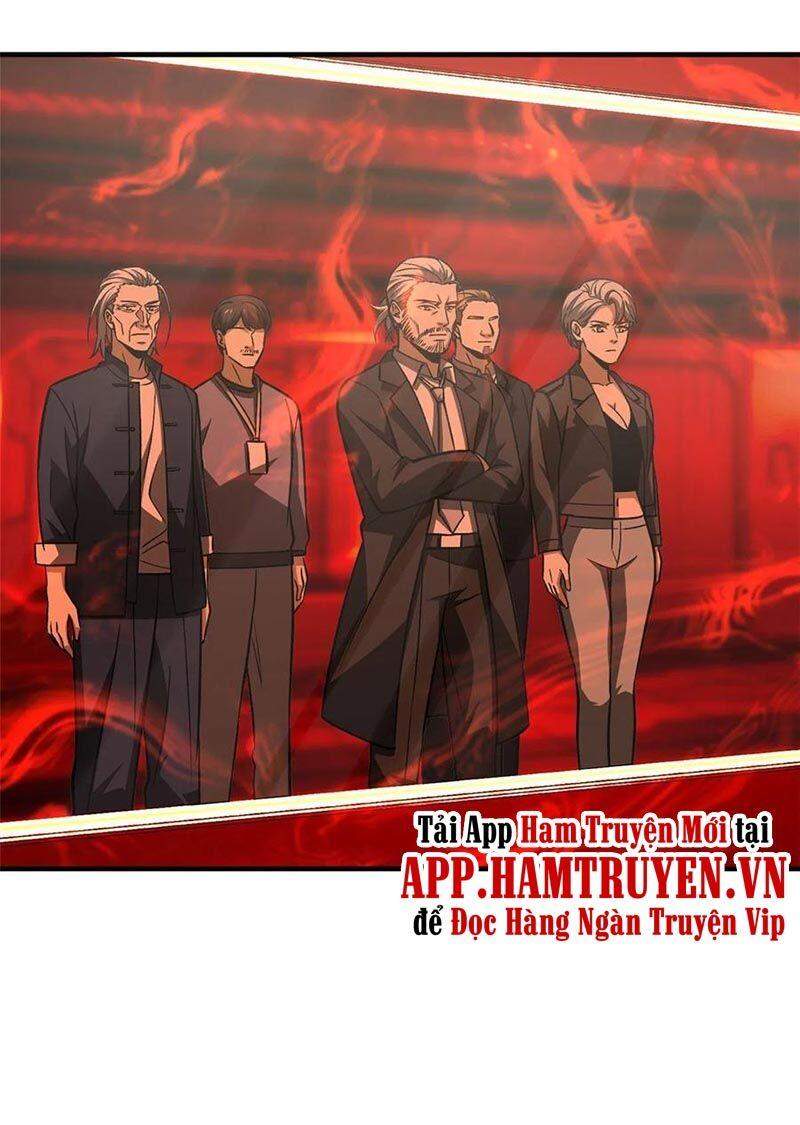 Toàn Cầu Cao Võ Chap 115 - Next Chap 116