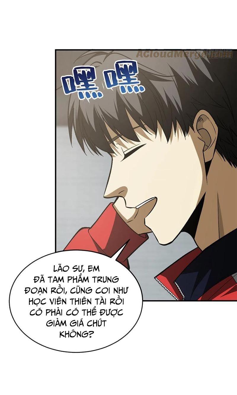 Toàn Cầu Cao Võ Chap 115 - Next Chap 116