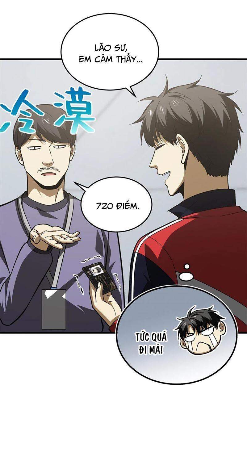 Toàn Cầu Cao Võ Chap 115 - Next Chap 116