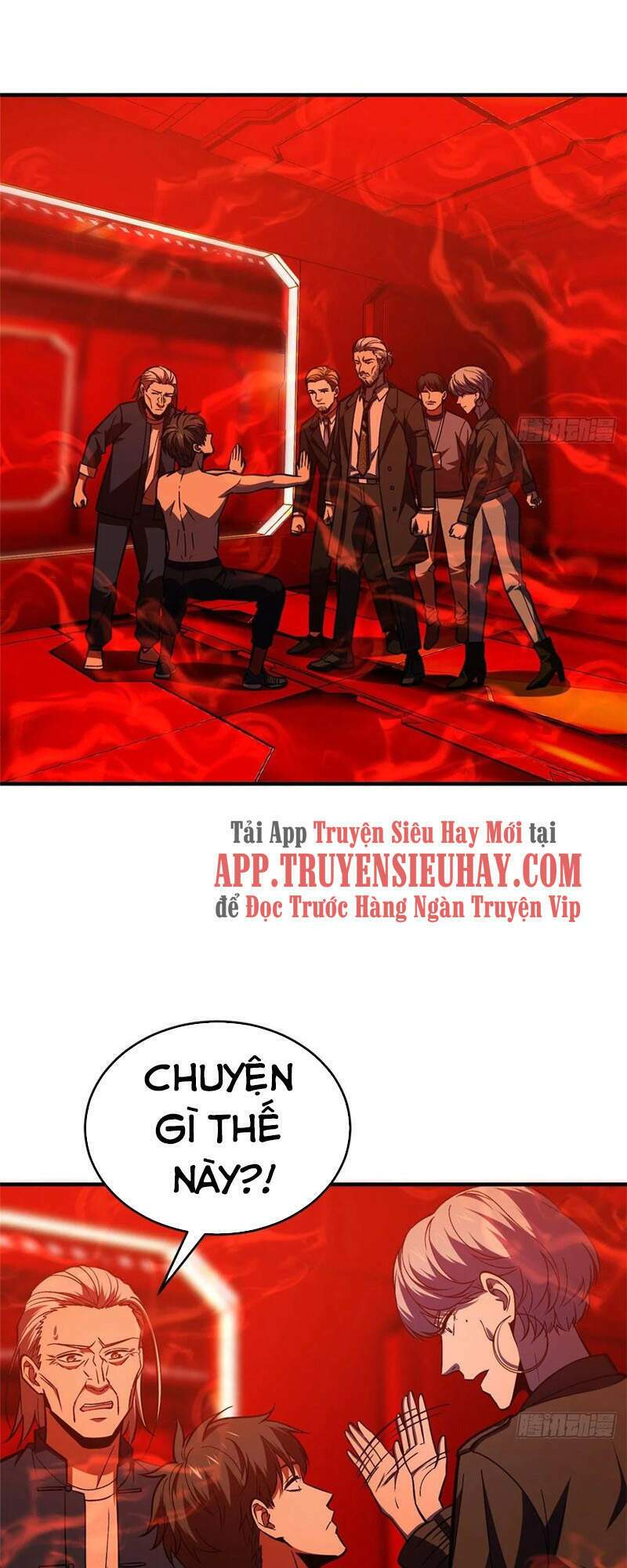 Toàn Cầu Cao Võ Chap 116 - Next Chap 117