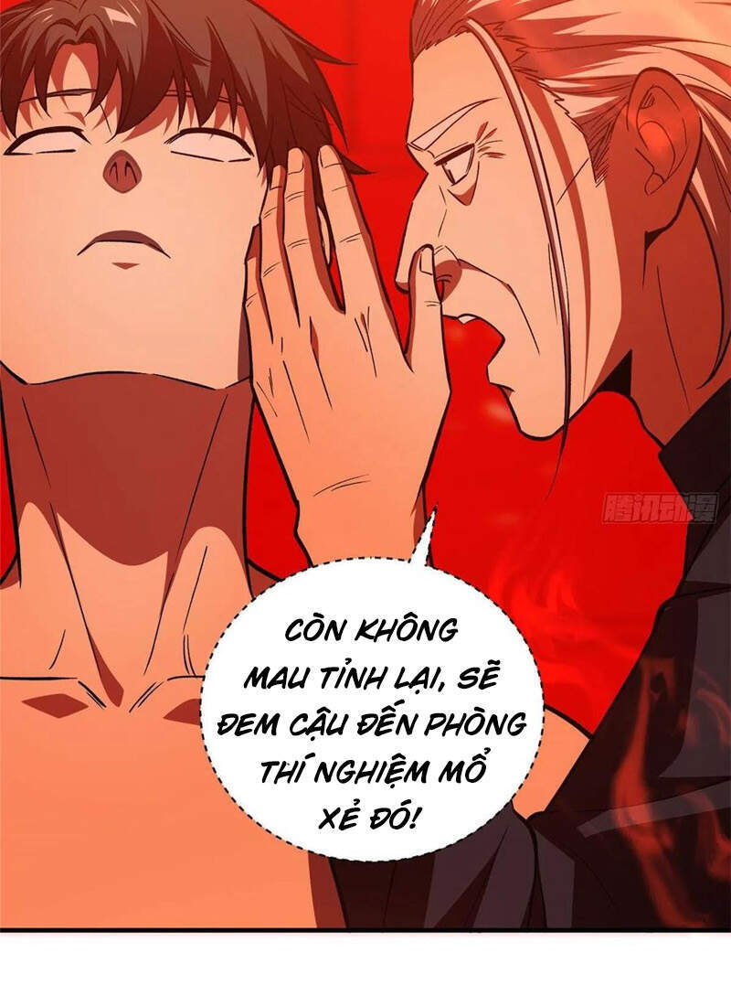 Toàn Cầu Cao Võ Chap 116 - Next Chap 117