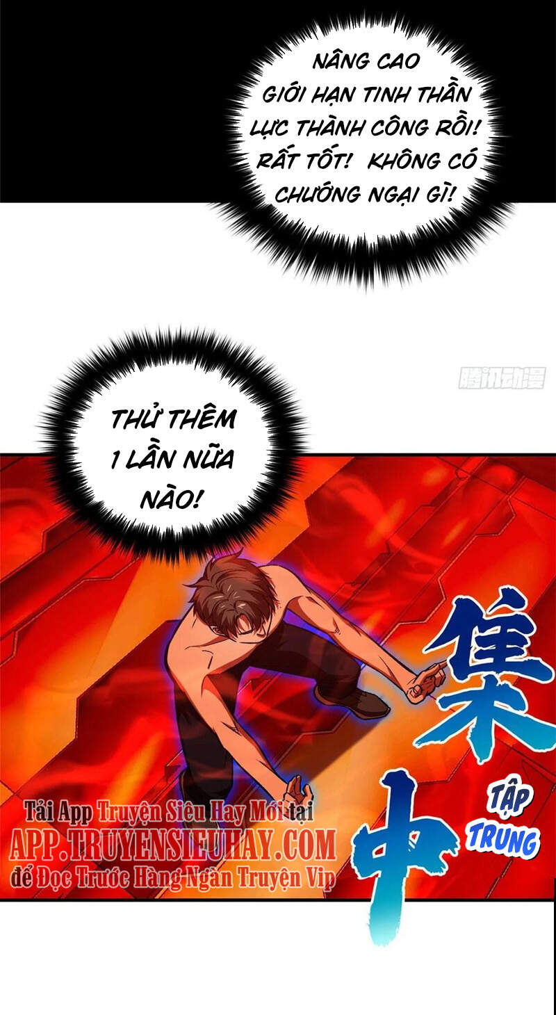 Toàn Cầu Cao Võ Chap 116 - Next Chap 117